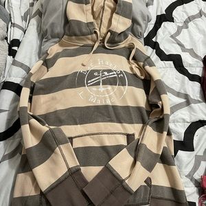 Bar Harbor, Maine oversized hoodie